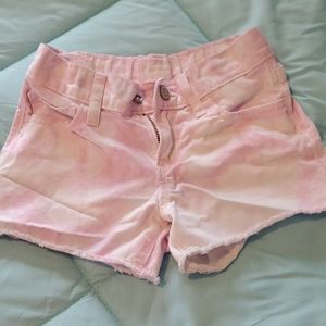 Girls shorts